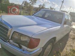 مرسيدس بنز S-Class